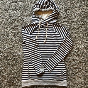 DoubleHood Sweatshirt